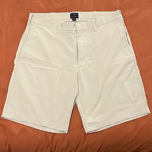 J Crew hybrid shorts - 32